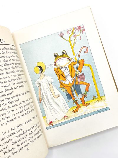 THE LOST PRINCESS OF OZ