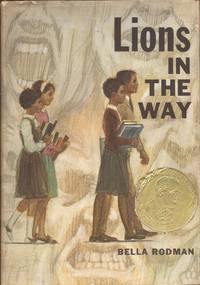 image of Lions in the Way