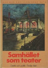 Samhället som teater. Estetik och politik i…