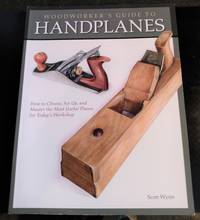 cover of WOODWORKER'S GUIDE TO HAND PLANES