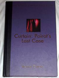 image of Curtain: Poirot's Last Case (The Agatha Christie Collection)