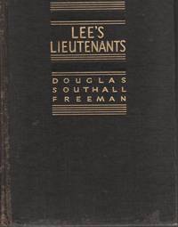 image of Lee's Lieutenants: A Study in Command - 3 Volume Set
