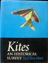 Kites, an historical survey.