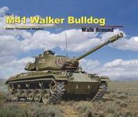 M41 Walker Bulldog (Walk Around, No. 67024)