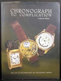 Chronograph to Complication: The Art & Technology of Accurate Timing