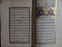 image of Tow Ottoman manuscripts on horses and horsemanship: Al Maqbul der Hal-i Huyul, And Tuhfet-ul Farisin fi Ahval-i Huyul-il Mujahidin مخطوطنان بالعثمانية في مجلد: المقبول في حال الخيول ، و تحفة الفارسين في أحوال خيول المجاهدين