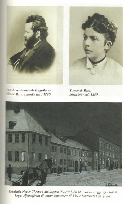 Henrik Ibsen. Mennesket + Masken. 2 bd. (photo 2)
