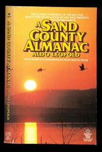 sand county almanac with essays on conservation from round river sand county almanac summary