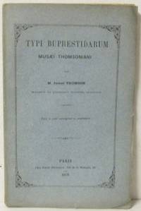 Typi cerambycidarum musei Thomsoniani.