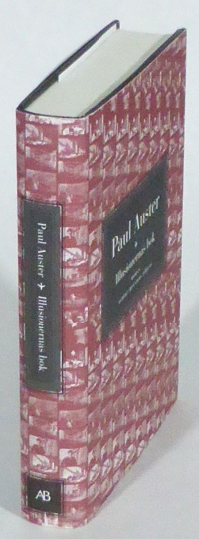 Illusionernas bok. Översättning: Ulla Roseen.