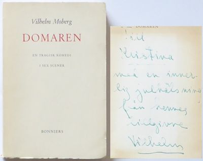 Domaren. En tragisk komedi i sex scener.