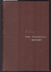 Writing the Technical Report