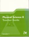 Physical Science 8 Teacher Guide Semester 1