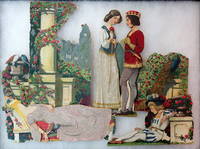 La Belle au Bois Dormant et le Prince Charmant (Sleeping Beauty and Prince Charming) Paper Dolls