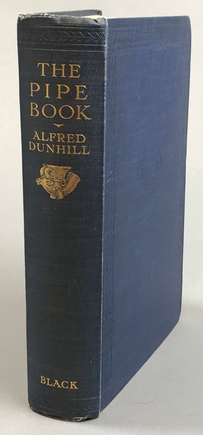 The pipe book. With twenty-eight full-page plates…