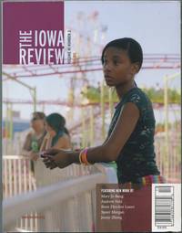 image of The Iowa Review - Fall 2011
