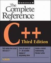 C++ : The Complete Reference