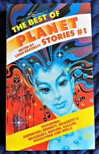 The Best of Planet Stories #1