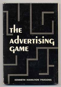 The Advertising Game and Some of its Players by Kenneth PARSONS
- First edition
- 1963
- from Between the Covers- Rare Books, Inc. ABAA (SKU: 61931)