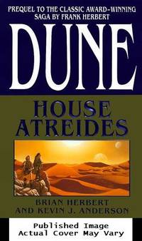 image of House Atreides (Dune: House Trilogy Book 1)