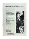 A William Burroughs Birthday Book