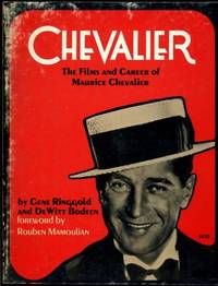 Chevalier : The Films and Career of Maurice Chevalier