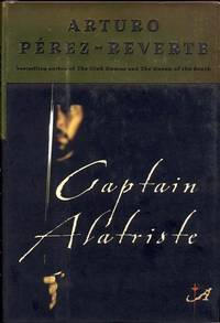 cover of Captain Alatriste