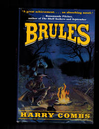 cover of Brules: A Novel