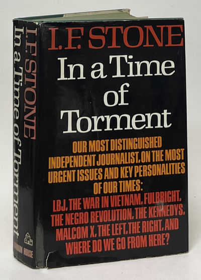 In a Time of Torment