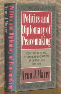 image of POLITICS AND DIPLOMACY OF PEACEMAKING