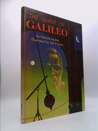 The Quest of Galileo by Patricia Lauber - 1959