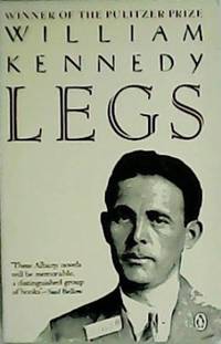 Legs. by William.- KENNEDY - Penguin Books, Fiction. 1983, U.S.A. - from Librería y Editorial Renacimiento (SKU: MP22899M)
