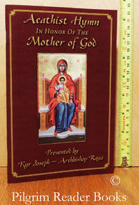 image of Acathist Hymn in Honor of the Mother of God.