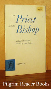 The Priest and His Bishop. by Simonet, Andre - 1969