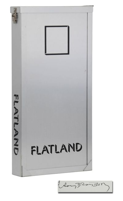 Flatland: A Romance of Many Dimensions