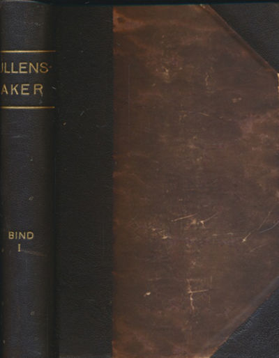 ULLENSAKER.  En bygdebok. Utgitt av en komité ved…