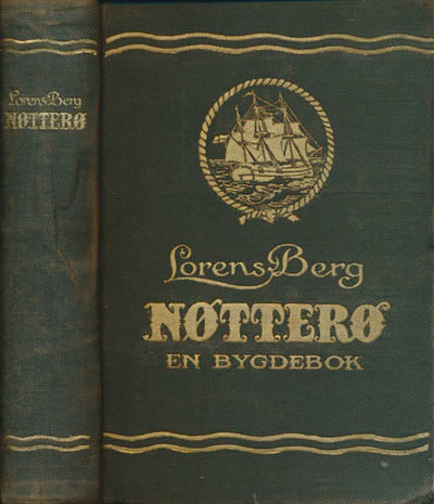 Nøtterø. En bygdebok.