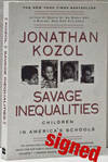 Savage Inequalities