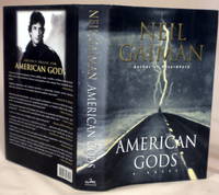 American Gods by Neil Gaiman - 2001