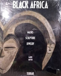 cover of Black Africa: Masks Sculpture Jewelry