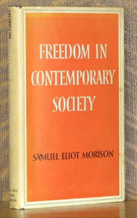 image of FREEDOM IN CONTEMPORARY SOCIETY