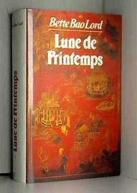 cover of Lune de printemps
