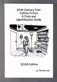 image of 20th Century First Edition Fiction: A Price And Identification Guide