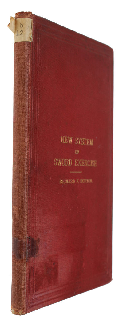 A New System of Sword Excercise for Infantry. -…
