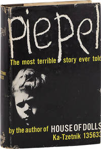 Piepel by [ANTI-SEMITISM] [WW2] KA-TZETNIK 135633 [Yehiel De Nur