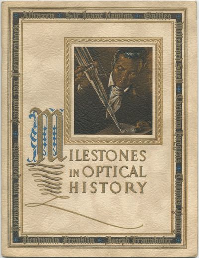 Milestones in Optical History