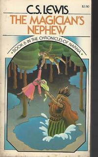 image of The Magician's Nephew