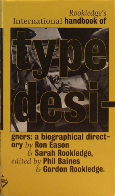 Rookledge’s International Handbook of Type…