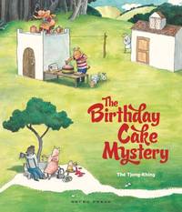 image of The Birthday Cake Mystery (Gecko Press Titles)