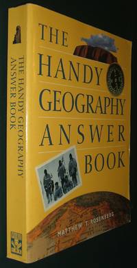 cover of The Handy Geography Answer Book